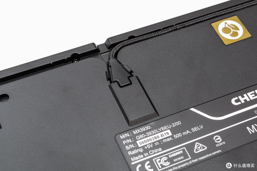 推陈出新、指尖飞扬:Cherry MX-BOARD 6.0 机械键盘评测