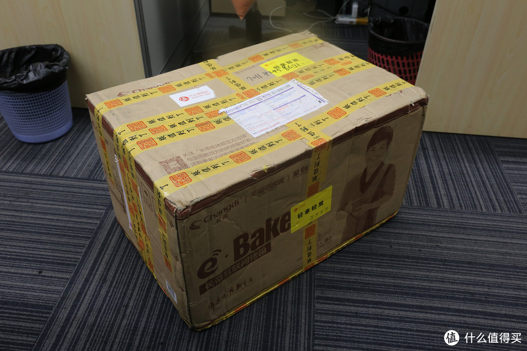e·bake — 易焙客~物联网不联网的时候需要考虑的,长帝互联网烤箱测评