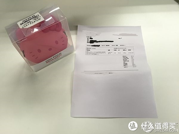 天生萌物：POCHI 正版硅胶零钱包 Hellokitty款