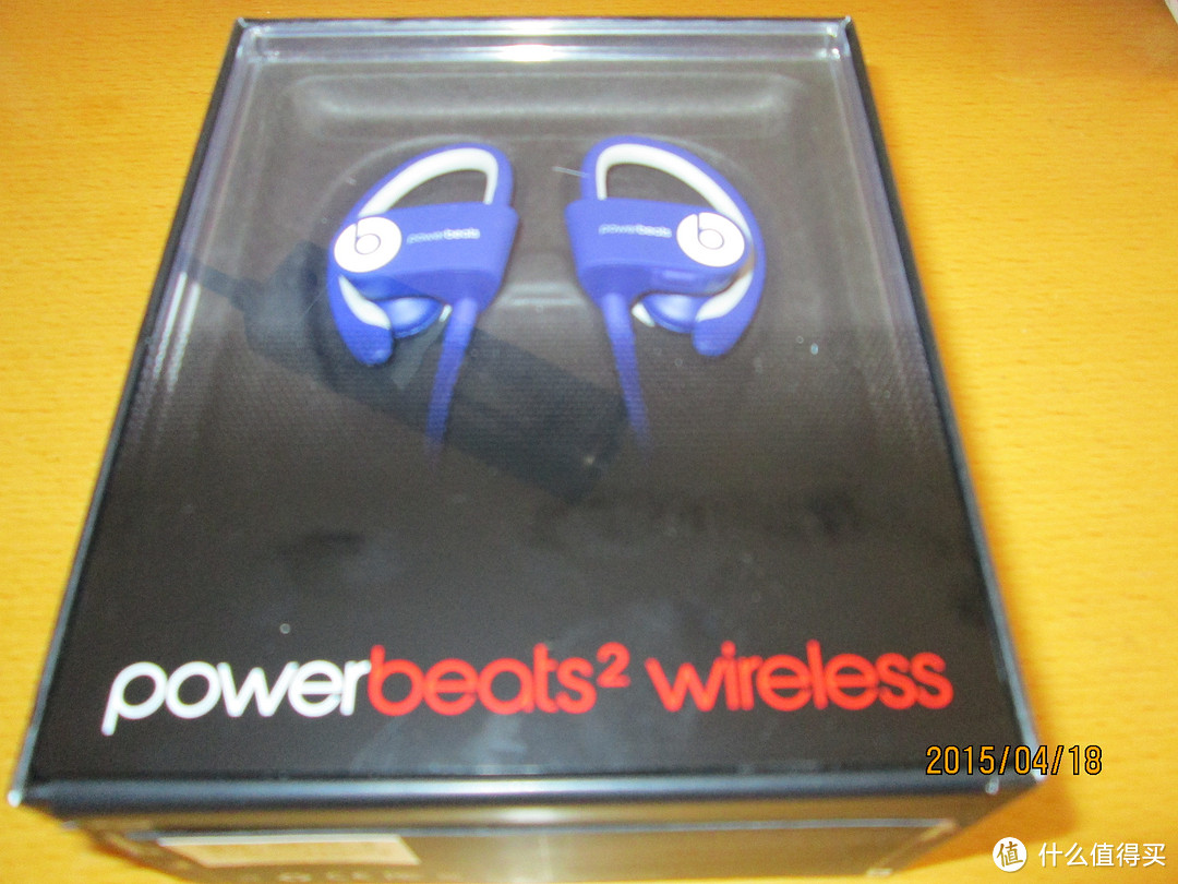 Beats PowerBeats Wireless 蓝牙挂耳式耳机