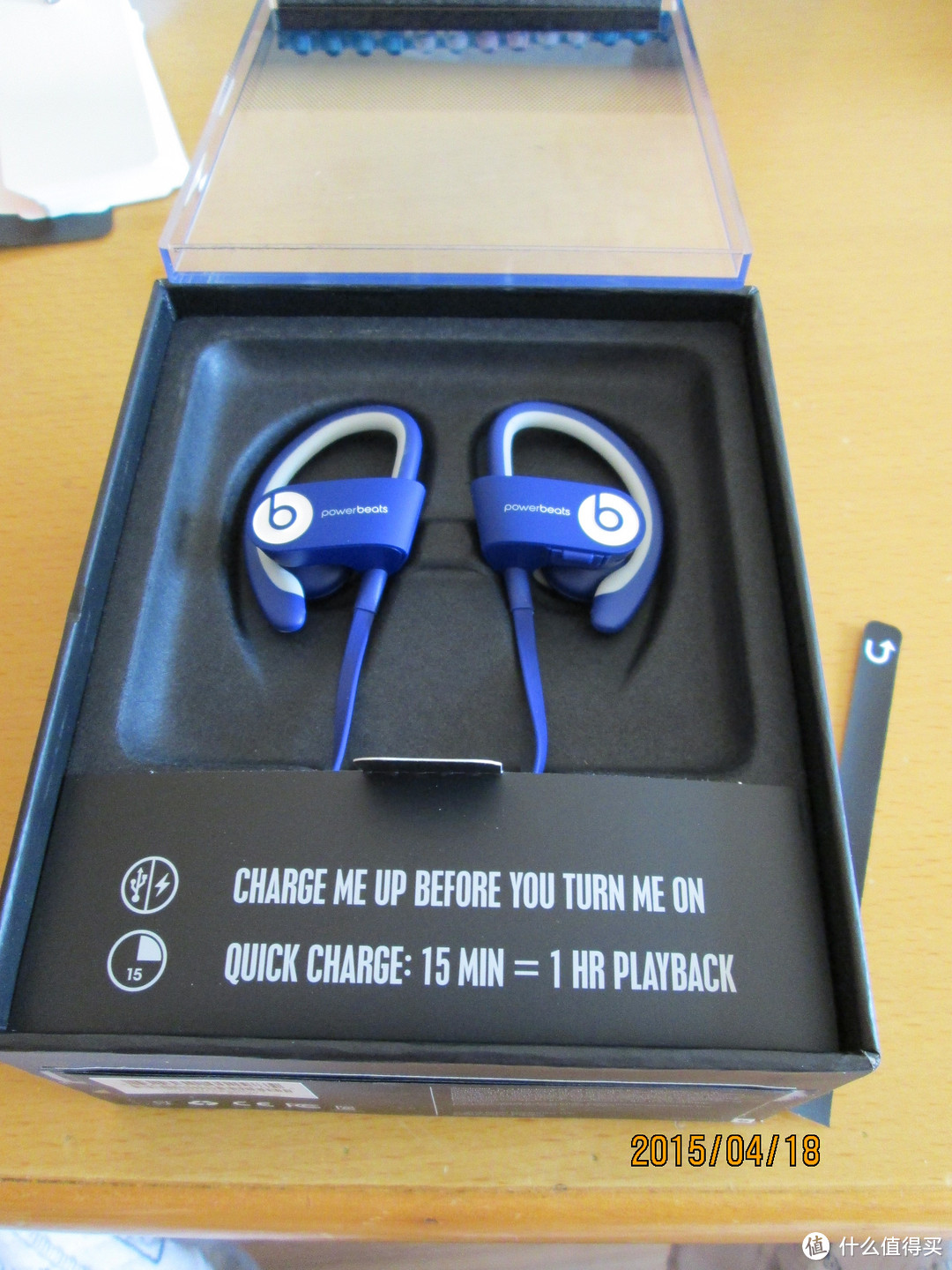 Beats PowerBeats Wireless 蓝牙挂耳式耳机