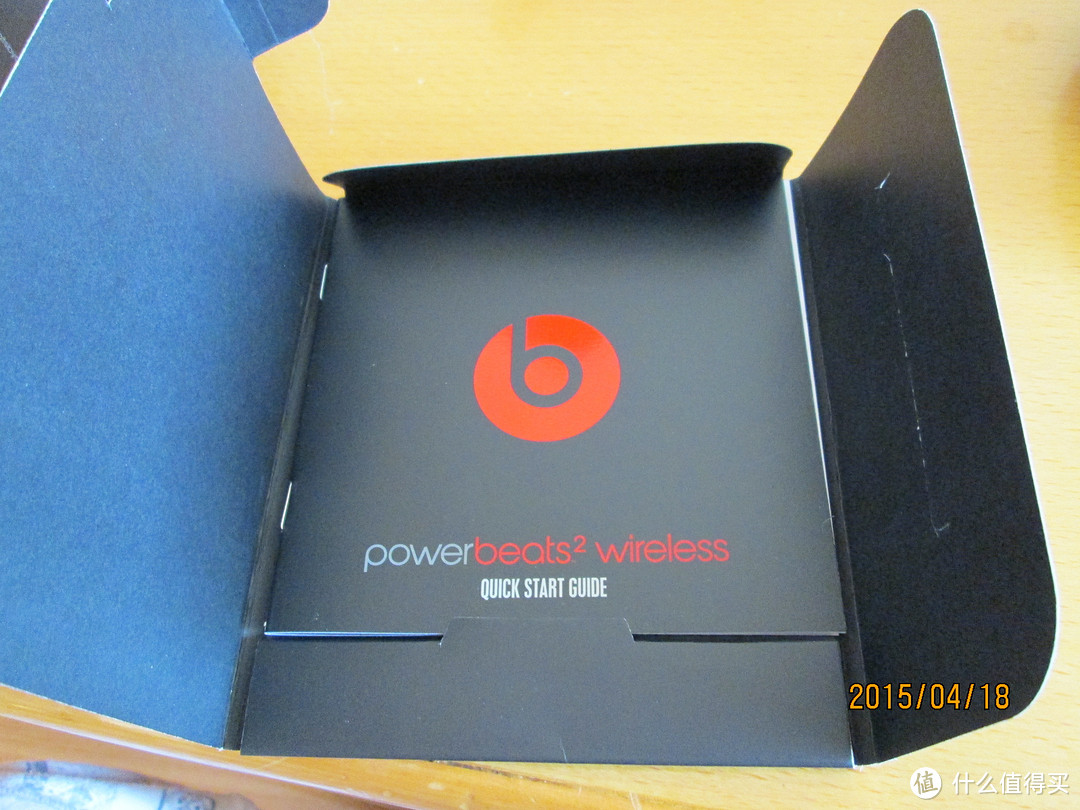 Beats PowerBeats Wireless 蓝牙挂耳式耳机