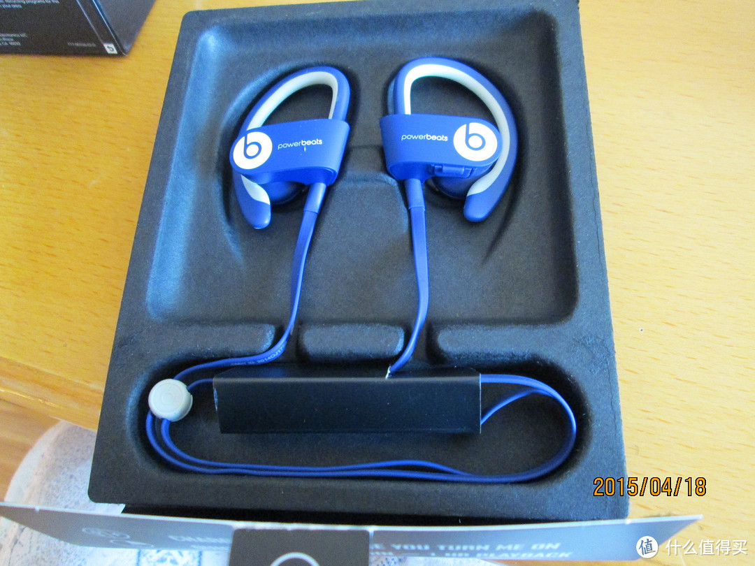 Beats PowerBeats Wireless 蓝牙挂耳式耳机