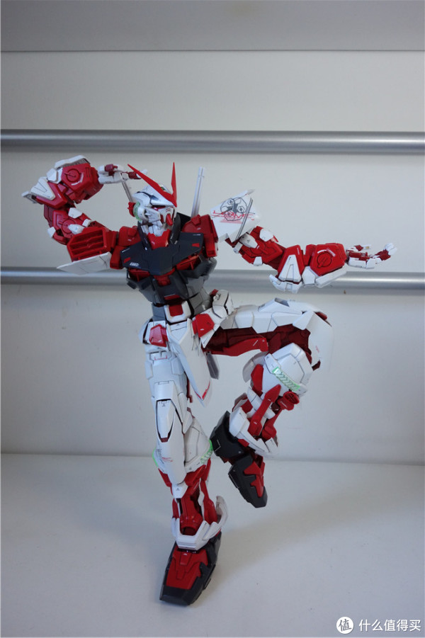 bandai 万代 pg 红色异端高达