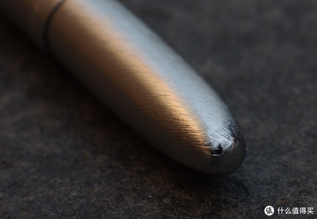 实用便携小笔:两种不同材质、笔芯的Fisher Space Pen 太空笔对比