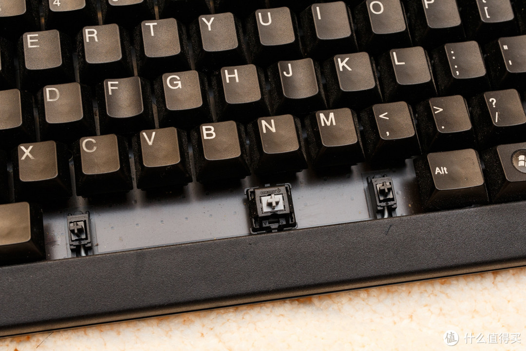 推陈出新、指尖飞扬:Cherry MX-BOARD 6.0 机械键盘评测