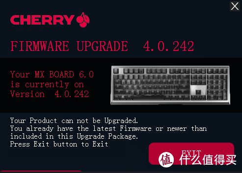 推陈出新、指尖飞扬:Cherry MX-BOARD 6.0 机械键盘评测
