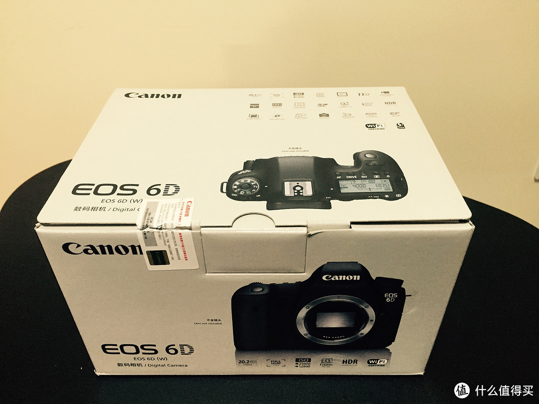 菜鸟自我迷惑必经之路：Canon 佳能 EOS 6D 单反机身+适马5014镜头