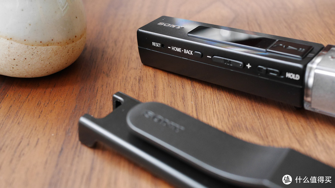 居家旅行必备主动降噪性价比之选：SONY 索尼 NW-M505 随身播放器