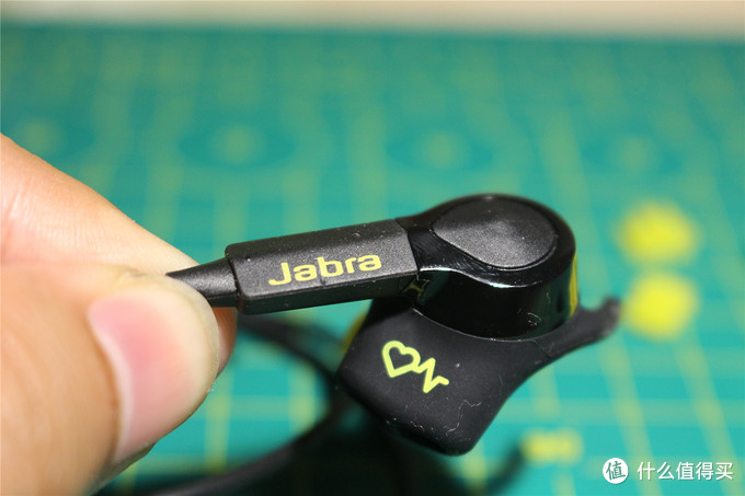 蓝牙耳机中的战斗机：Jabra 捷波朗 Sport Pulse 蓝牙耳机