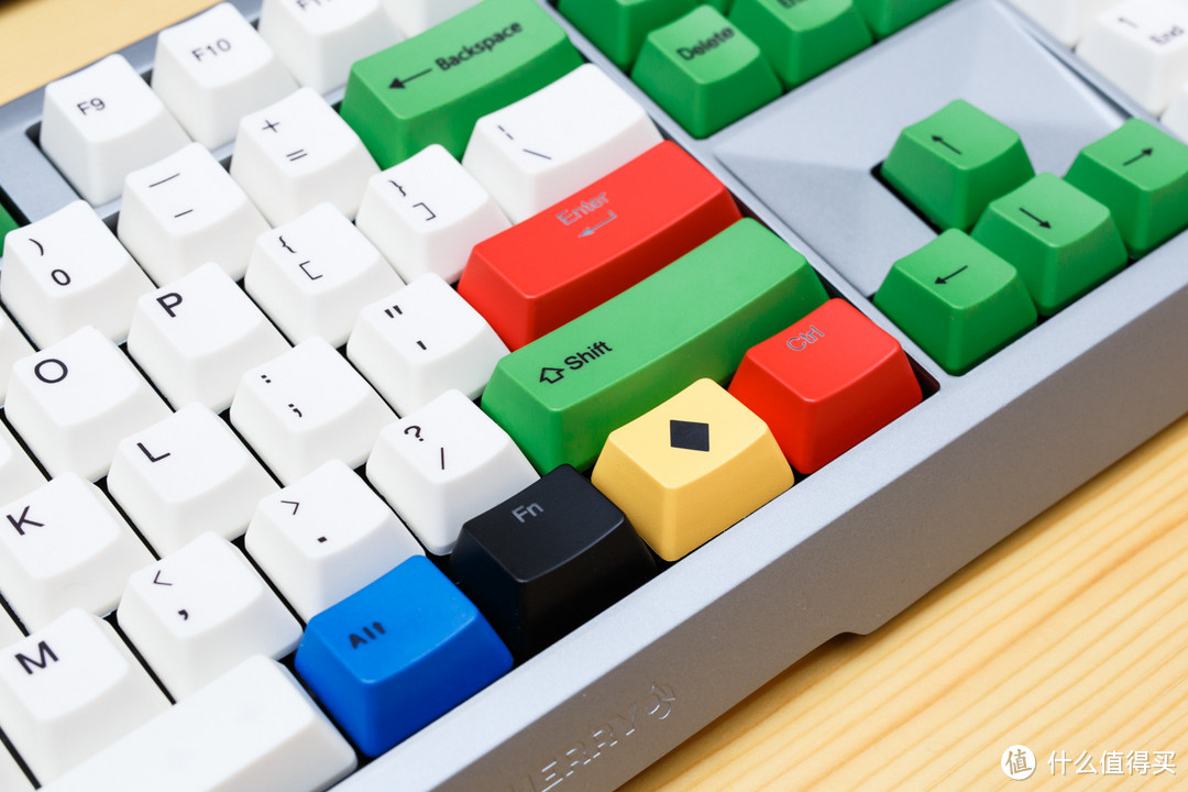 推陈出新、指尖飞扬:Cherry MX-BOARD 6.0 机械键盘评测
