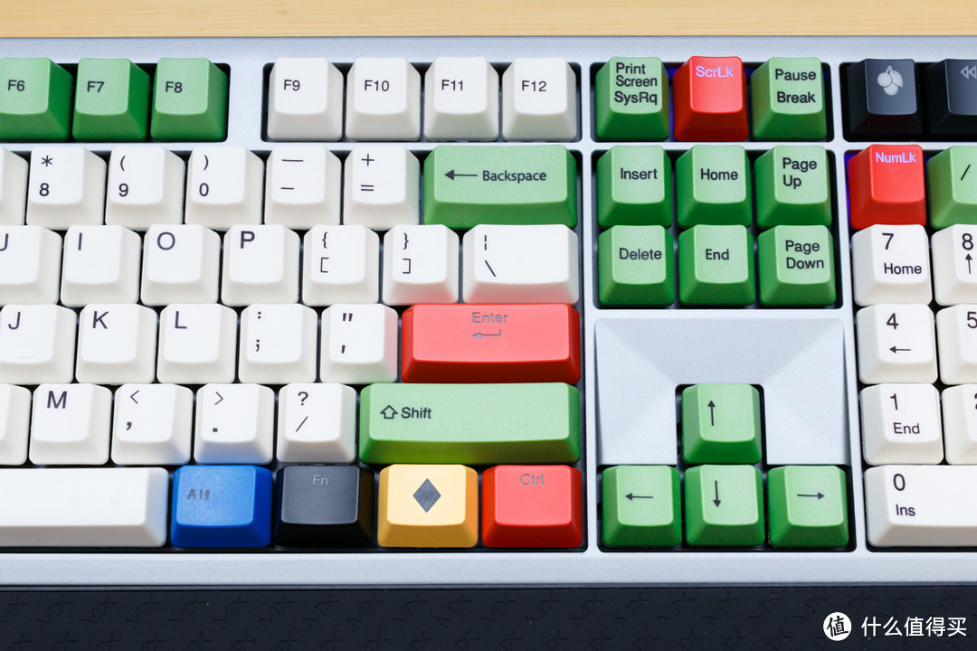 推陈出新、指尖飞扬:Cherry MX-BOARD 6.0 机械键盘评测