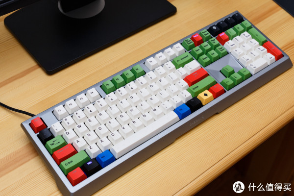 推陈出新、指尖飞扬：Cherry MX-BOARD 6.0 机械键盘评测