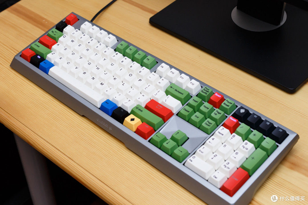 推陈出新、指尖飞扬:Cherry MX-BOARD 6.0 机械键盘评测