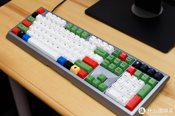 推陈出新、指尖飞扬：Cherry MX-BOARD 6.0 机械键盘评测