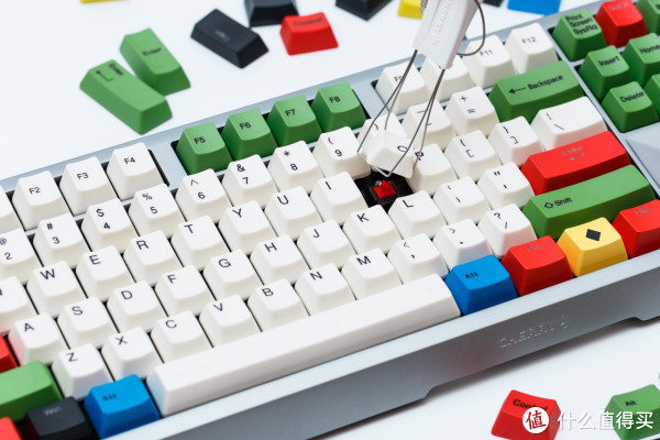 推陈出新、指尖飞扬：Cherry MX-BOARD 6.0 机械键盘评测