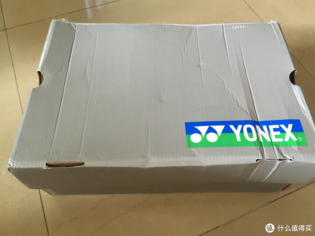 YONEX 尤尼克斯羽毛球鞋（林丹款SC6I）附购买经验