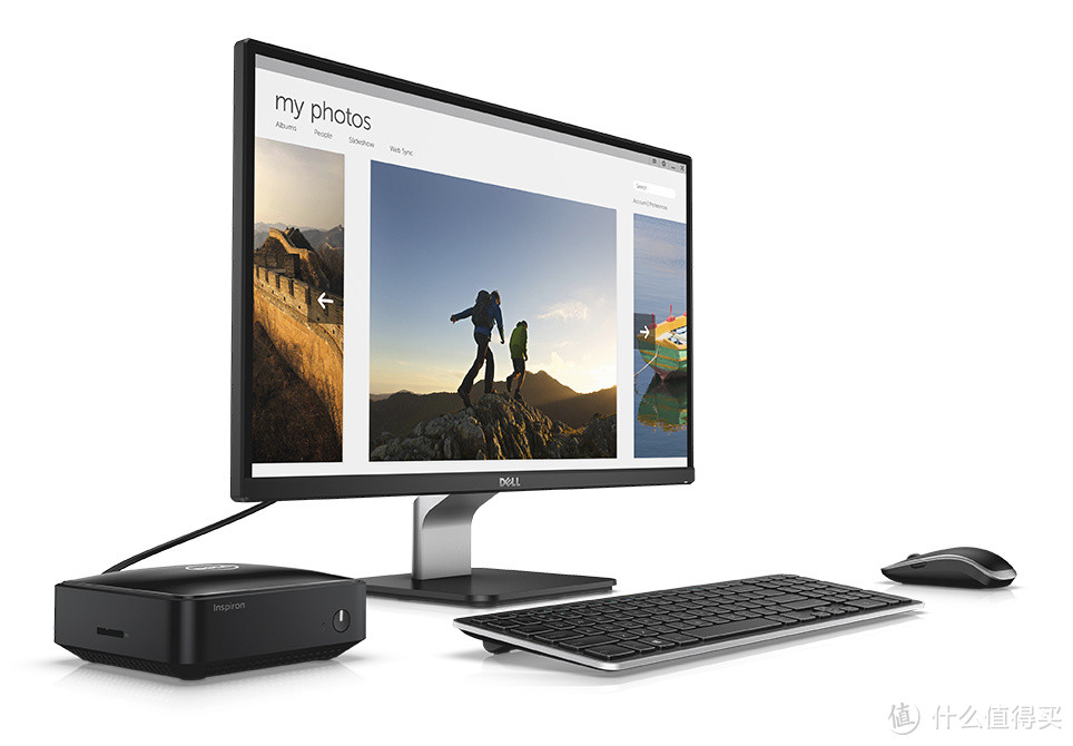 主打超低功耗：DELL 戴尔 发布新款 Inspiron Micro Desktop 迷你PC