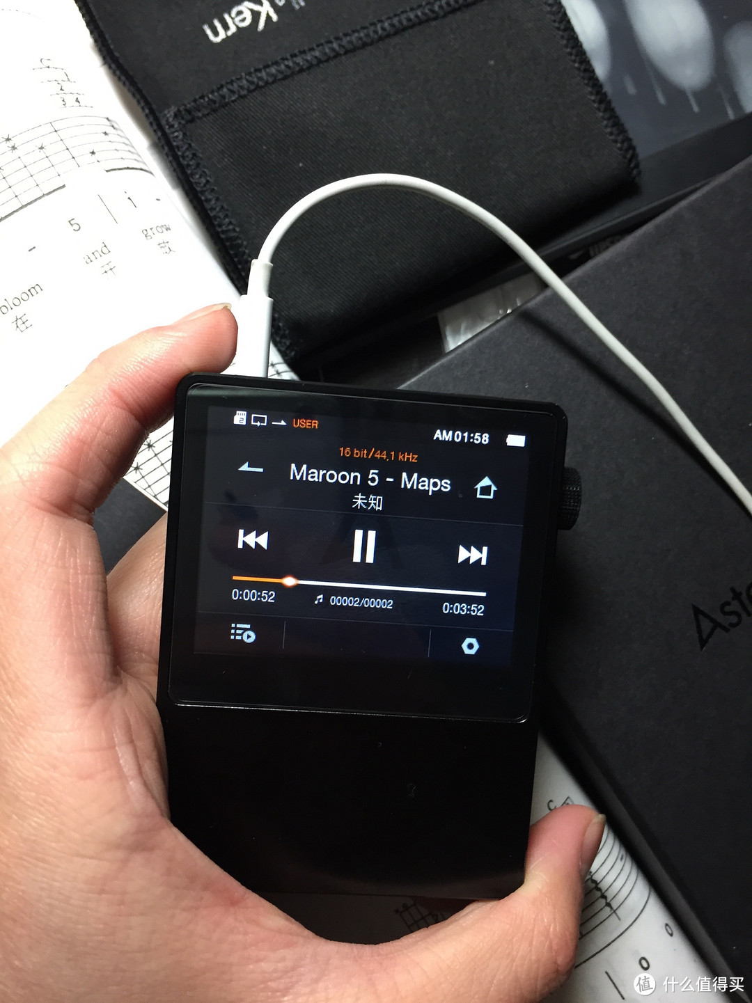 上古神器：微软 Zune 30G 音乐播放器