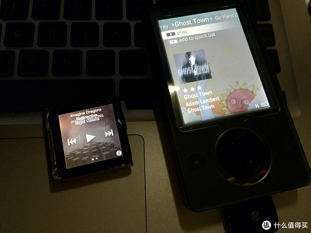 上古神器：微软 Zune 30G 音乐播放器