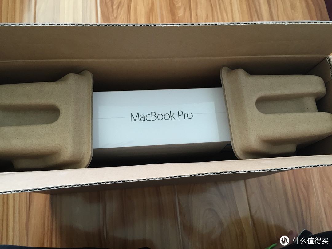 国行 13寸 MacBook pro 开箱