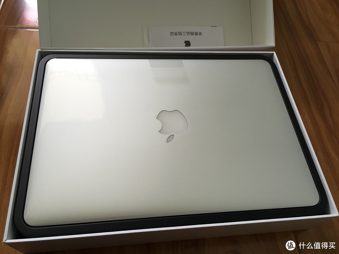 国行 13寸 MacBook pro 开箱