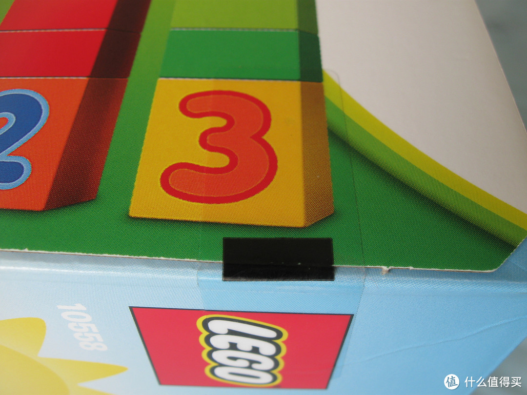 开着火车去远方! LEGO 乐高 duplo 得宝系列 数字火车 10558