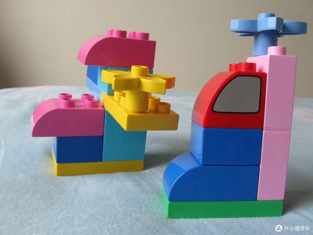 开着火车去远方! LEGO 乐高 duplo 得宝系列 数字火车 10558
