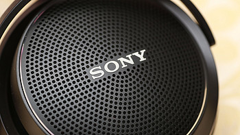 SONY 索尼 MDR-MA900 头戴开放式耳机