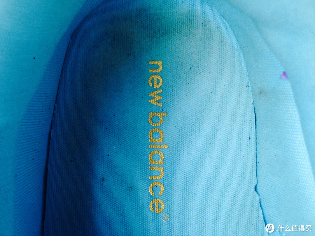 小脚妹子的福音:海淘 New Balance 501 童款跑鞋成人穿初次尝试