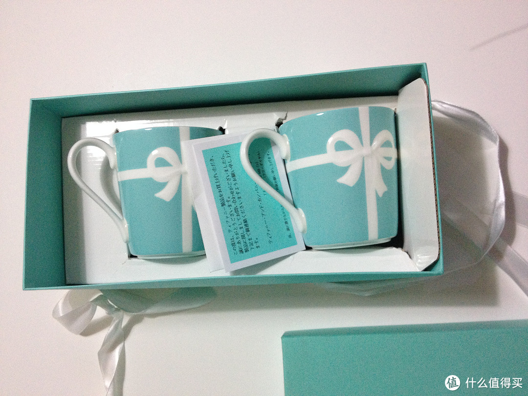 Tiffany & Co 蝴蝶结马克杯 及 Thermos 膳魔师丝带碎花限量保温杯