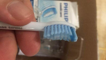 PHILIPS 飞利浦 HX6730 电动牙刷替换品 HX6053/05 标准敏感型牙刷头