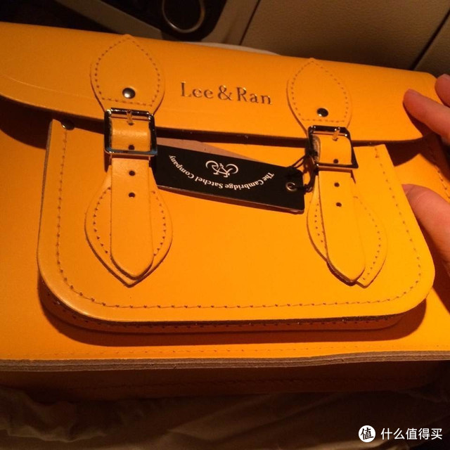 英国官网直邮 Cambridge satchel 女士单肩包