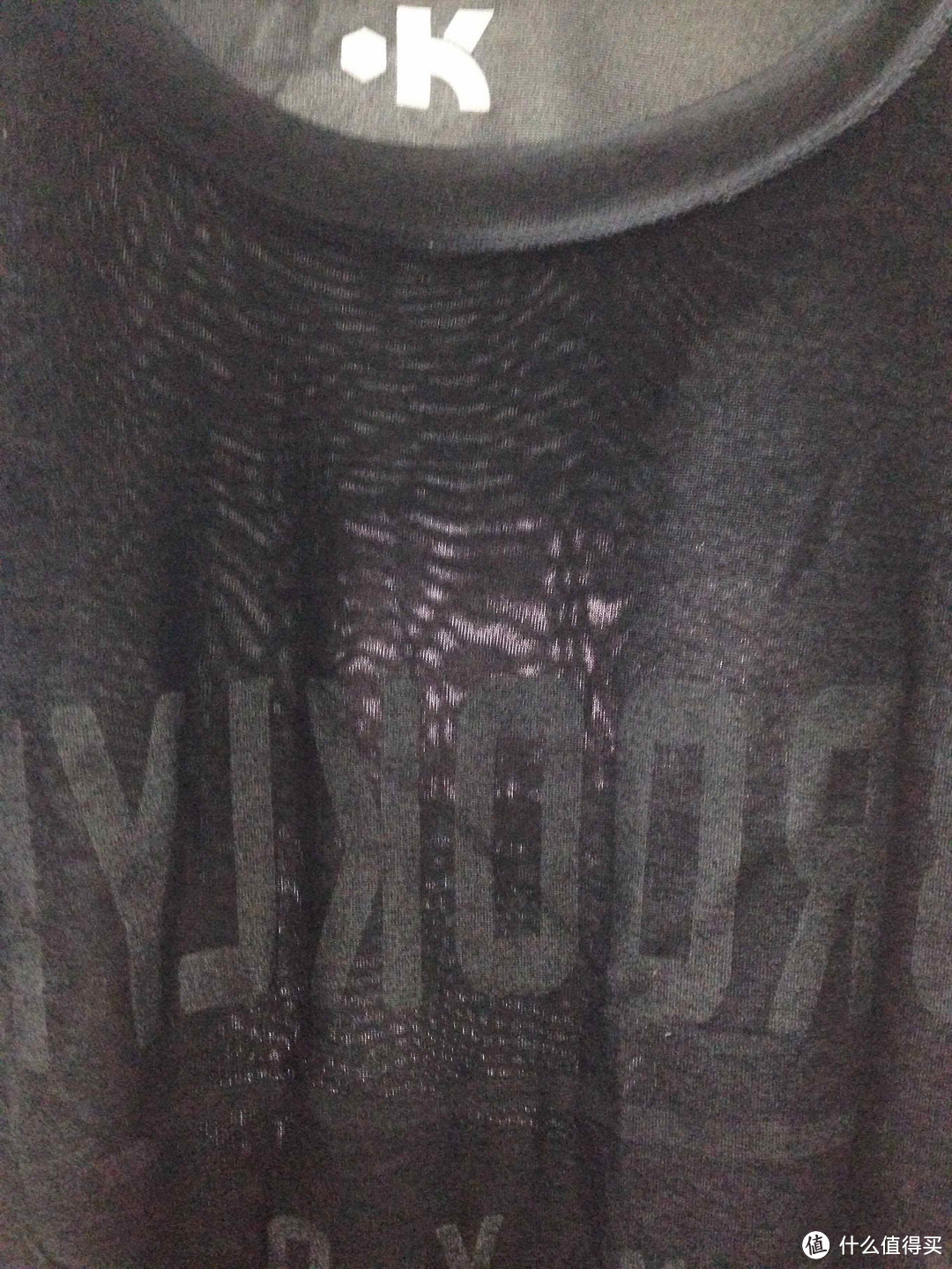 合适就好：Kipsta Equarea 篮球T恤 VS Nike Dry-Fit 欧文版篮球T恤