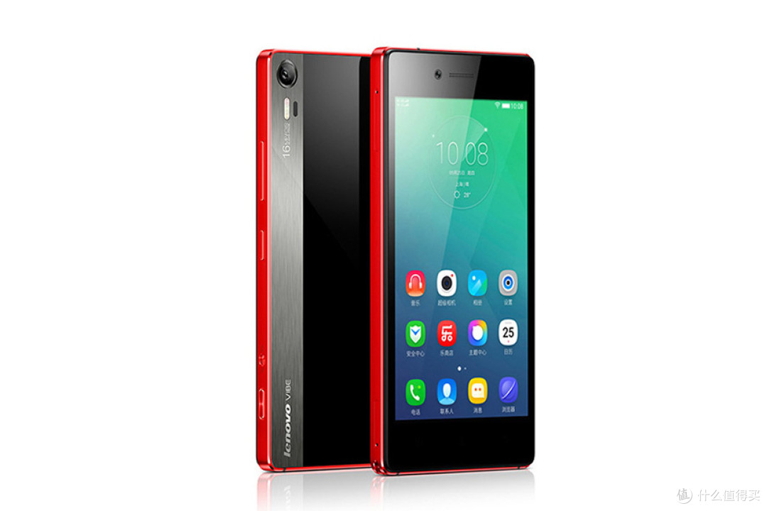 后盖挺好看:lenovo 联想 Vibe Shot 拍照手机 开启预售