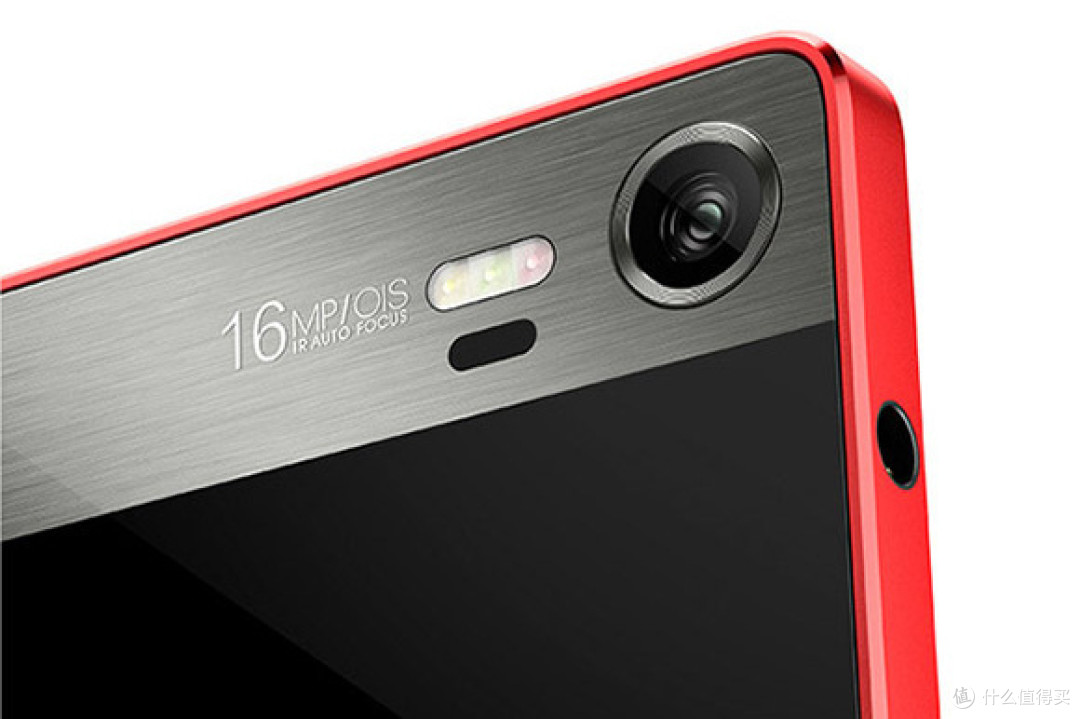后盖挺好看:lenovo 联想 Vibe Shot 拍照手机 开启预售