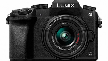 支持拍摄4k视频：Panasonic 松下 发布 Lumix DMC-G7 无反相机