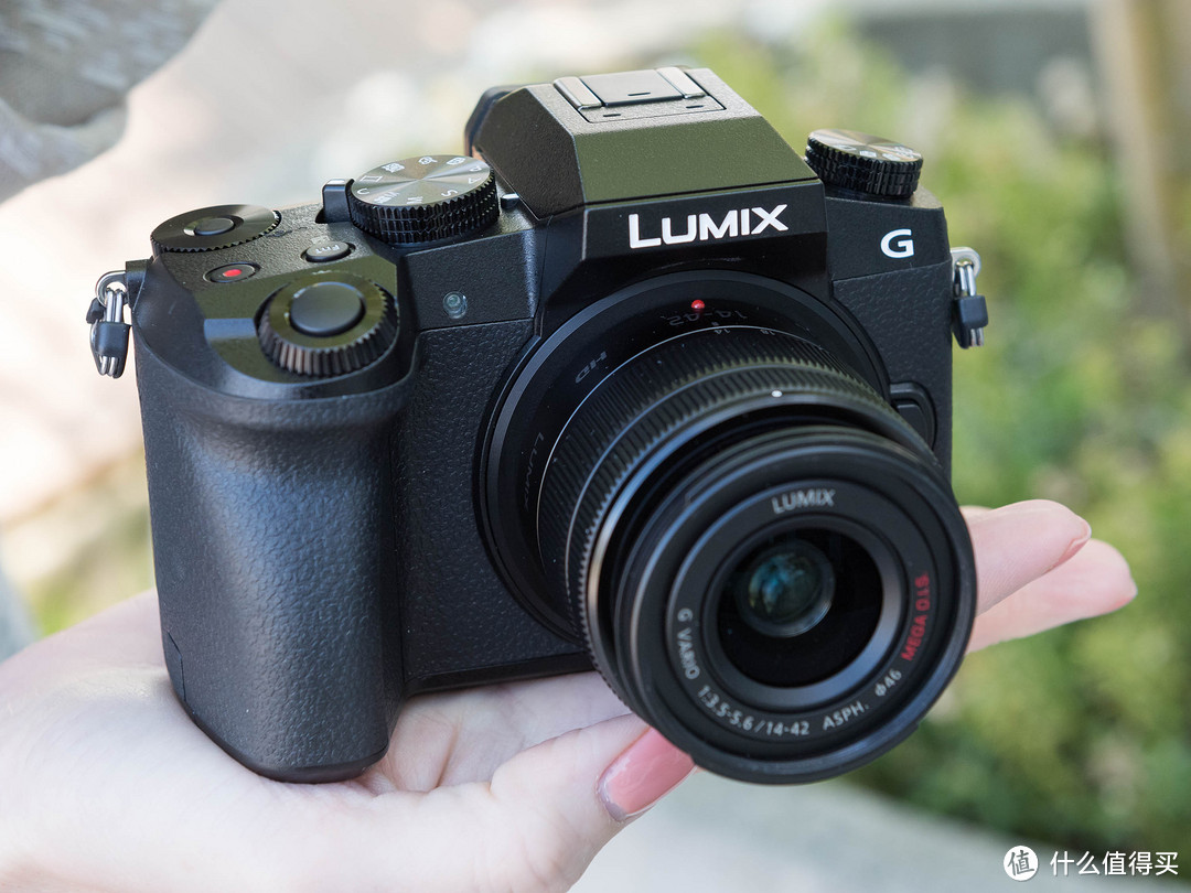 支持拍摄4k视频：Panasonic 松下 发布 Lumix DMC-G7 无反相机
