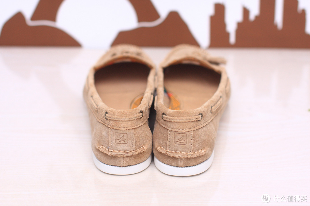 SPERRY TOP-SIDER Sabrina Espadrille Sandal 女款真皮休闲鞋