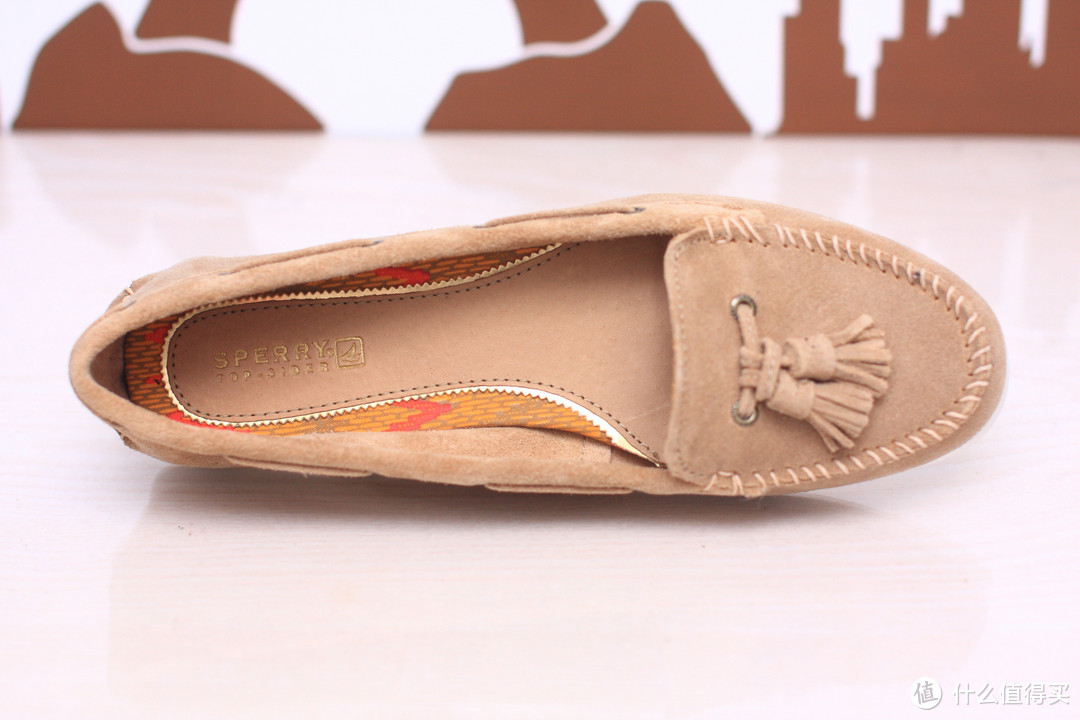 SPERRY TOP-SIDER Sabrina Espadrille Sandal 女款真皮休闲鞋