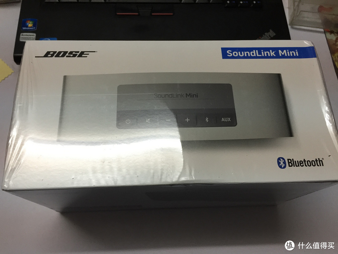 忍不住入手 Bose SoundLink Mini 蓝牙音箱