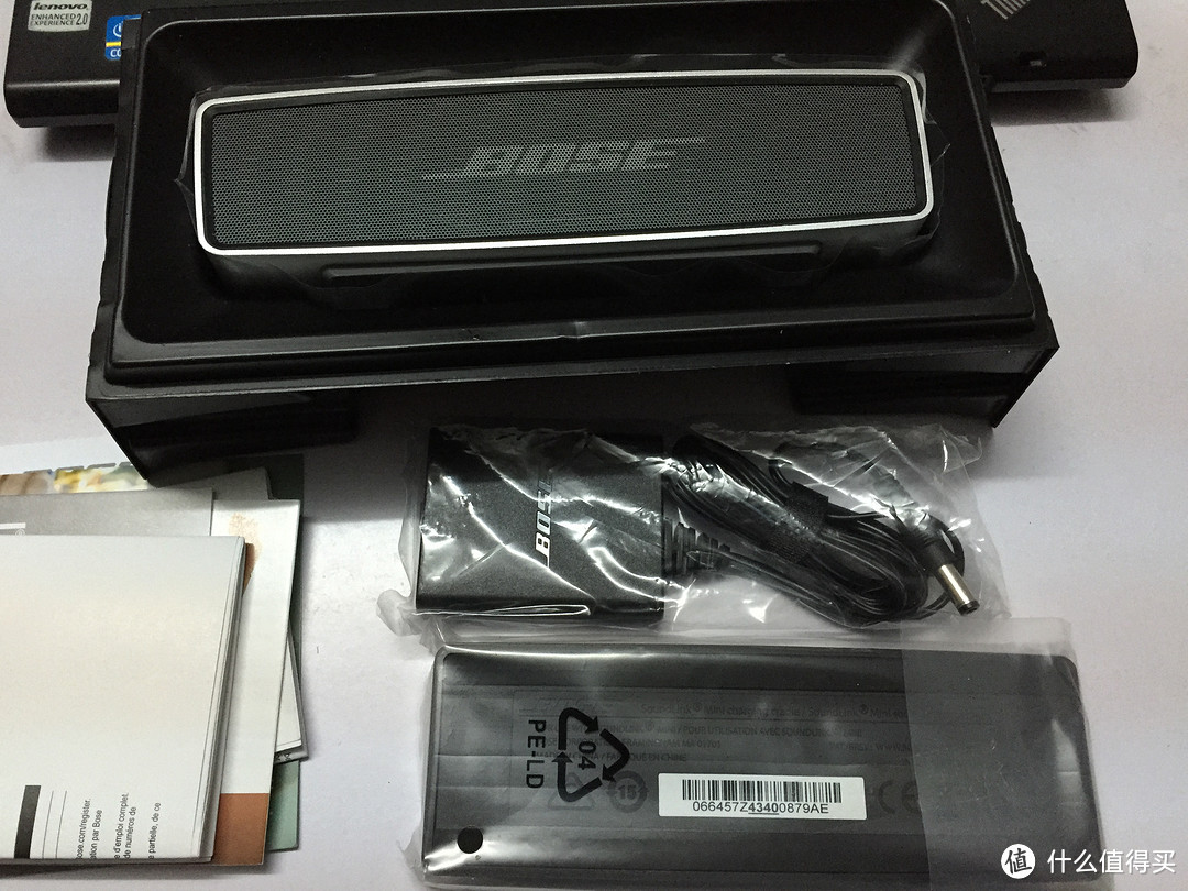 忍不住入手 Bose SoundLink Mini 蓝牙音箱