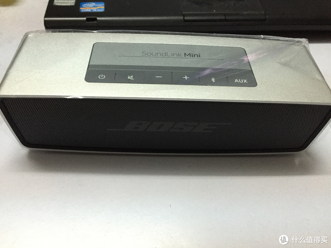 忍不住入手 Bose SoundLink Mini 蓝牙音箱