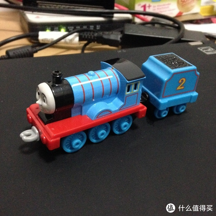 Thomas & Friends 托马斯和朋友 合金小火车十辆装玩具DGN70