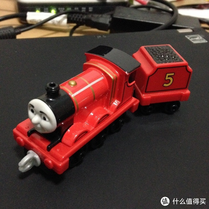 Thomas & Friends 托马斯和朋友 合金小火车十辆装玩具DGN70