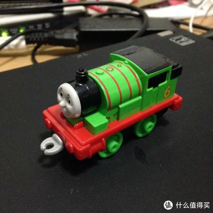 Thomas & Friends 托马斯和朋友 合金小火车十辆装玩具DGN70