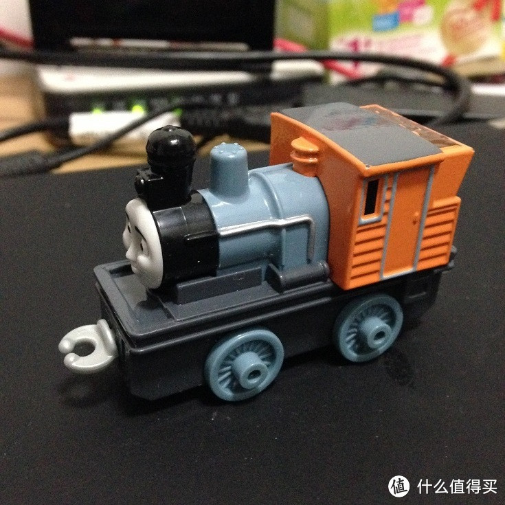 Thomas & Friends 托马斯和朋友 合金小火车十辆装玩具DGN70