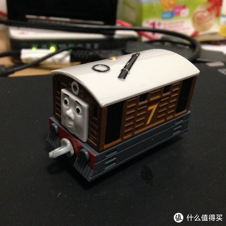 Thomas & Friends 托马斯和朋友 合金小火车十辆装玩具DGN70