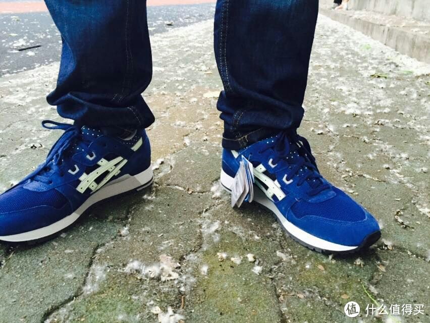 处女海淘 ASICS 亚瑟士 Gel-Lyte Ⅲ 跑鞋