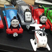 Thomas & Friends 托马斯和朋友 合金小火车十辆装玩具DGN70